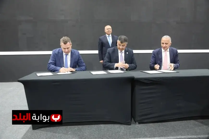 توقيع عقد تشغيل شبكة القطار الكهربائي السريع بين السخنة ومطروح لمدة 15 عاماً لتعزيز التنقل في مصر