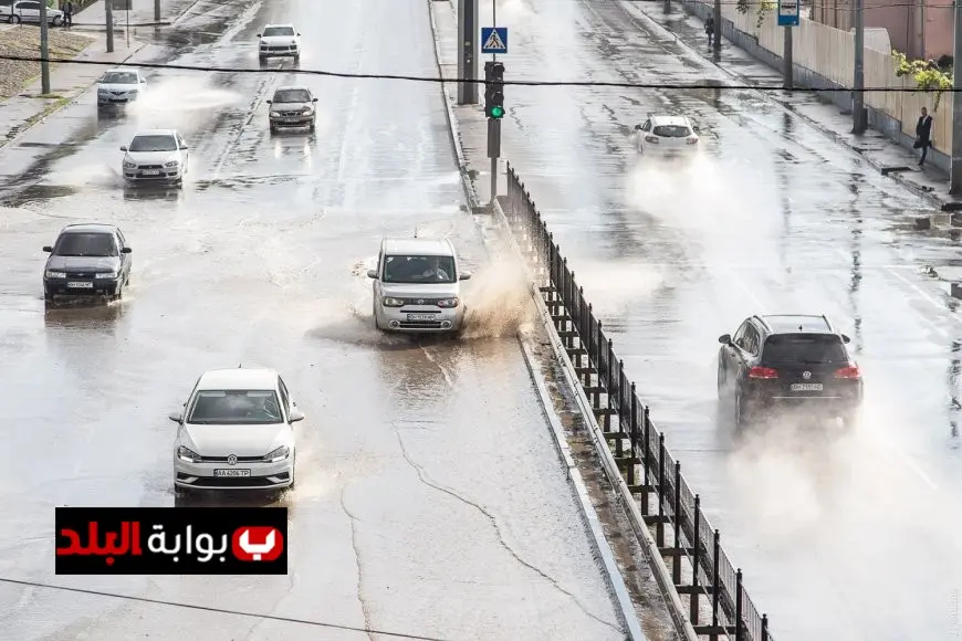 سحب ممطرة تتجه نحو القاهرة والوجه البحري والقناة تعرف على التفاصيل