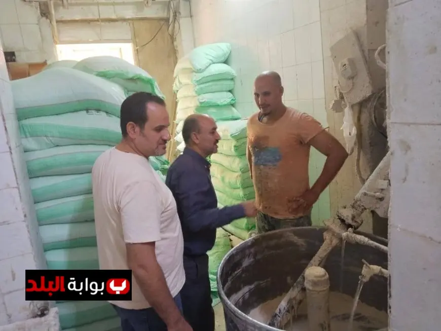 حملات موسعة في المنيا تسفر عن تحرير 255 مخالفة متنوعة لضبط الأسواق