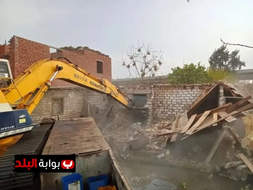 منال عوض تؤكد ضرورة إنهاء التعديات على أراضي طرح النهر في كافة المحافظات