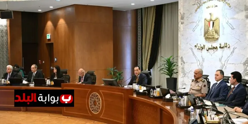 رئيس الوزراء يناقش أبرز ملفات وزارة البترول خلال لقائه مع الوزير