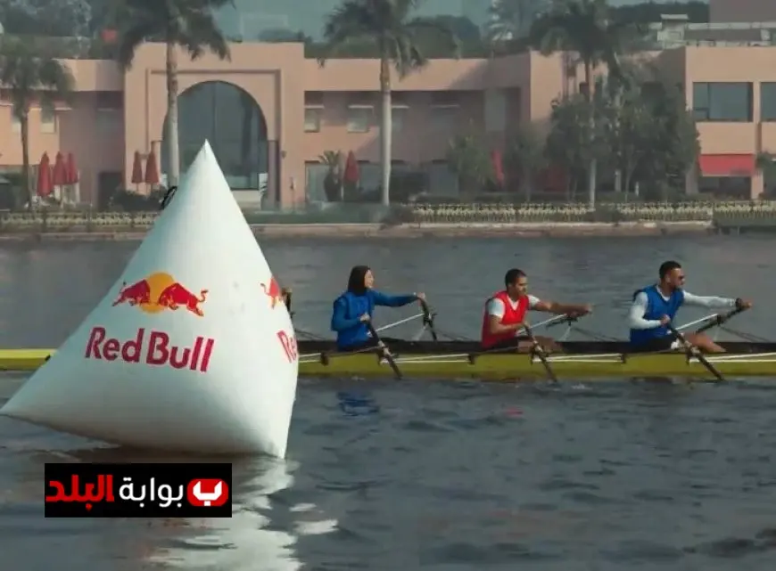 ممشاة أهل مصر تستضيف أول تحدي للتجديف الرباعي في البلاد