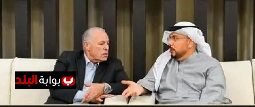 الغزاوي يلتقي برجال النادي الأهلي استعدادا لنهائي السوبر