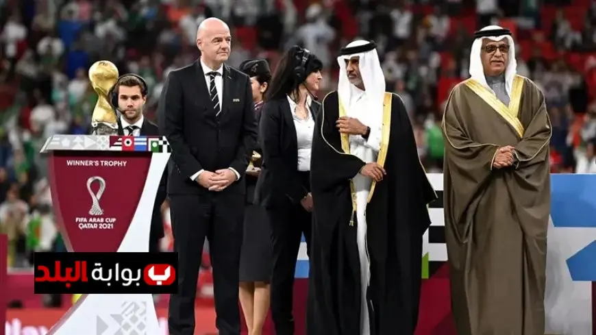قناة مجانية تنقل مباريات كأس العرب بمشاركة منتخب مصر