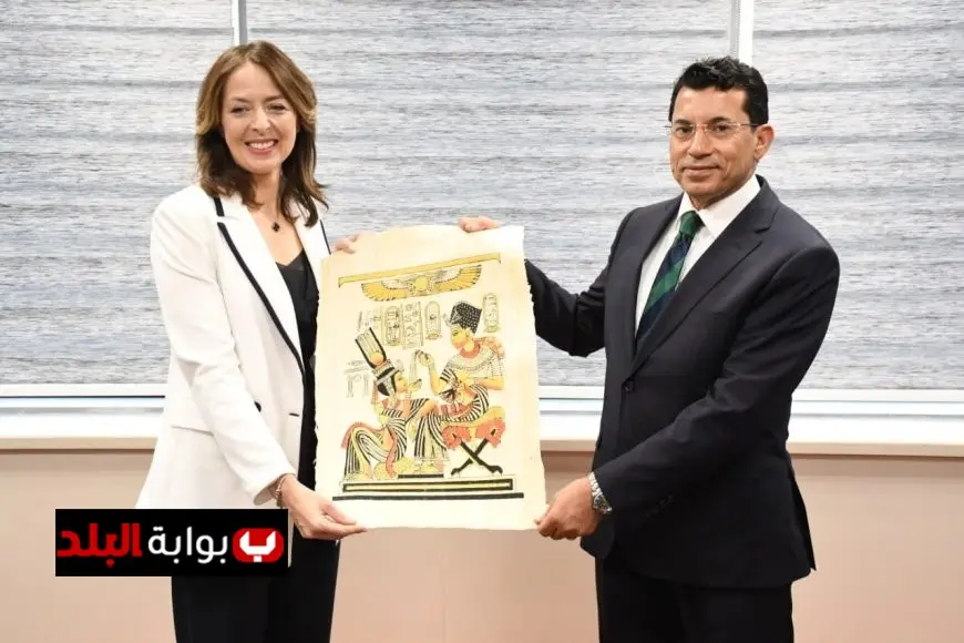 وزير الرياضة المصري يشهد توقيع اتفاقية التعاون مع البوسنة والهرسك في مجال الشباب