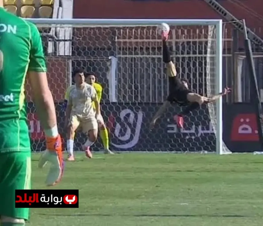 أفضل 10 لاعبين يتنافسون مع عمرو ناصر على جائزة بوشكاس لأجمل هدف في كرة القدم