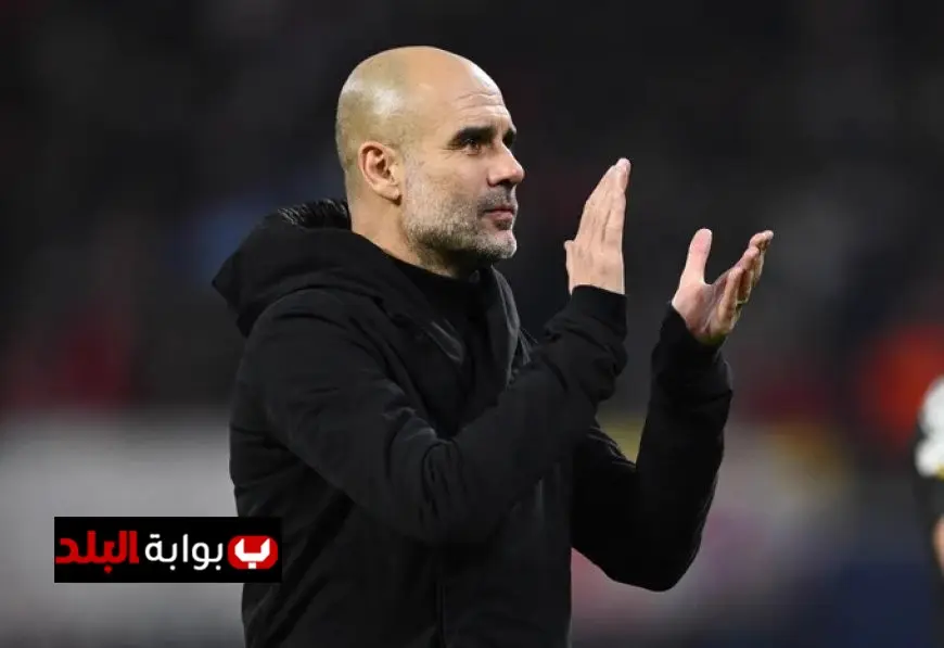 جواريولا يحث جماهير برشلونة على الحضور المكثف بالمدرجات تضامنًا مع فلسطين