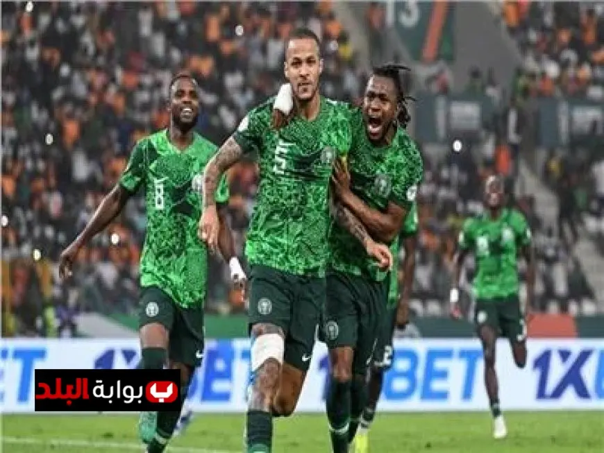 نيجيريا تواصل انتصاراتها بفوز ساحق على الجابون وتصل إلى نهائي الملحق الإفريقي لمونديال 2026