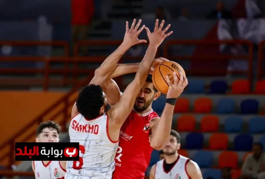 الأهلي يحقق انتصاراً مهماً على سبورتنج في ذهاب نصف نهائي دوري المرتبط