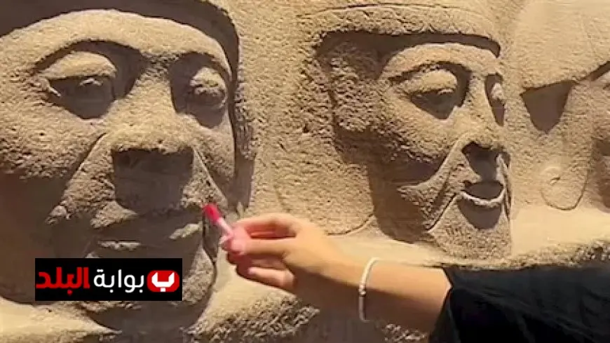 إجراءات صارمة داخل المتحف الكبير لمحاربة السلوكيات السلبية تشمل ميكب على التماثيل وتلاوة قرآن فيديو