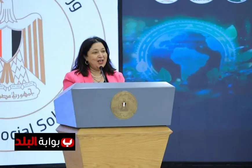 نائبة وزيرة التضامن الاجتماعي تبرق بالأمل في ختام النسخة الأولى من مبادرة ريلز شبابية خضراء