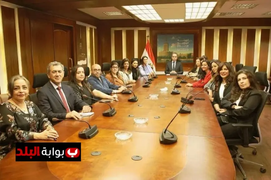 الوطنية للإعلام تصدم الجميع بقرار تغيير اسم نايل تي في