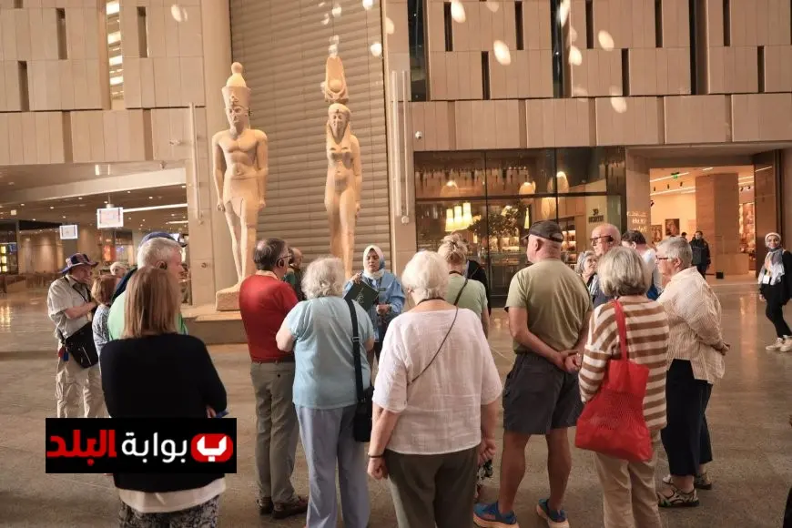 المتحف المصري الكبير يطلق نظام الحجز المسبق للمواعيد اعتبارًا من بعد غد