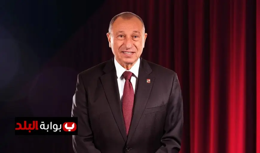 الخطيب يحتفل بنجاح رجال الأهلي بعد الفوز بالسوبر المصري