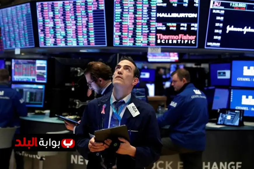 خسائر يومية تقترب من نصف تريليون دولار للأسهم الكبرى في الأسواق الأمريكية