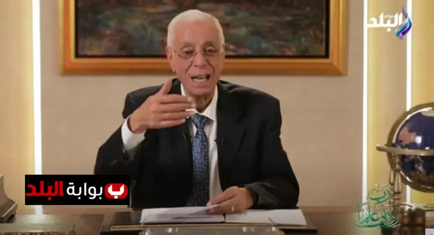 حسام موافي يؤكد أن باب التوبة مفتوح للجميع من يعترفون بأخطائهم