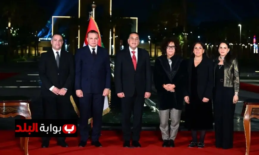 رئيس الوزراء يطلق مهرجان الفسطاط الشتوي من حديقة تلال الفسطاط ويشهد الفعاليات المبهرة