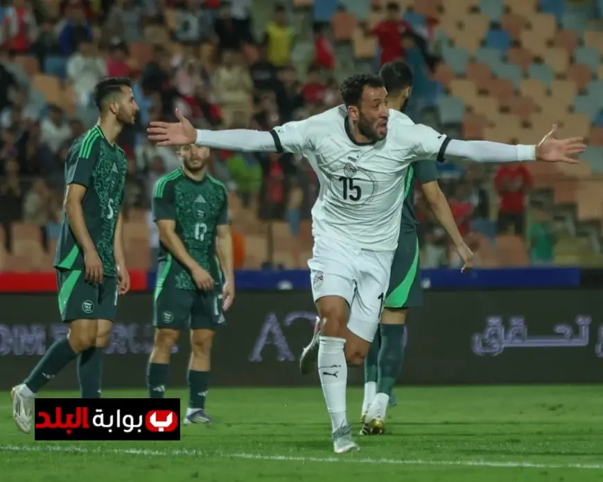 رجب نبيل يتعهد بترك بصمة في كأس العرب وعدم التواجد كضيوف شرف