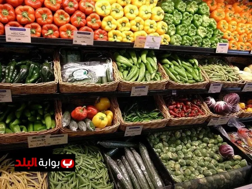 استعراض أسعار الخضروات والفاكهة في سوق العبور اليوم السبت 15 نوفمبر 2025