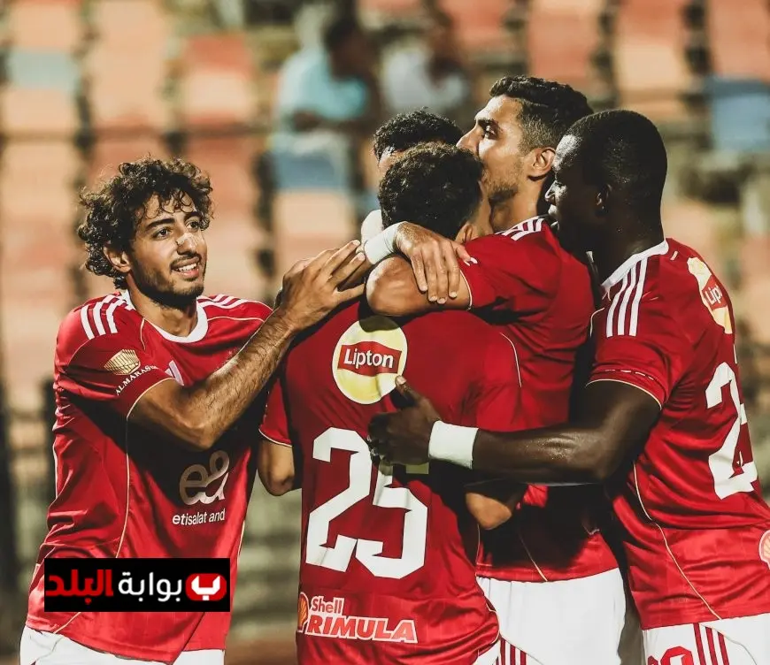 الأهلي يحدد مصير مدافع الفريق قبيل مواجهة شبيبة القبائل الحاسمة