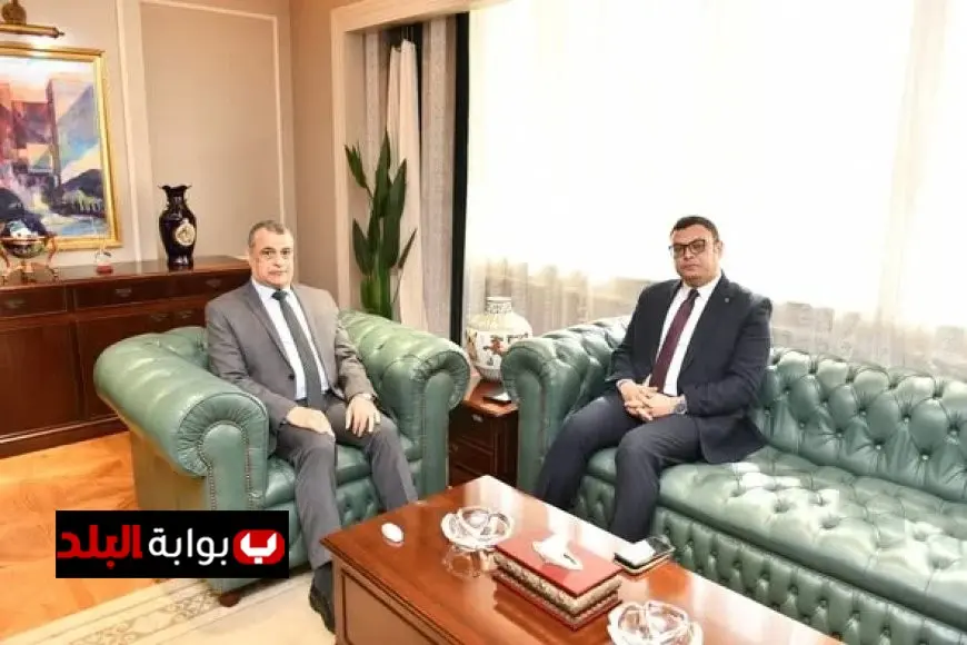 وزير الإنتاج الحربي ووزير الإسكان يستعرضان أحدث مستجدات مشروعات المبادرة الرئاسية حياة كريمة