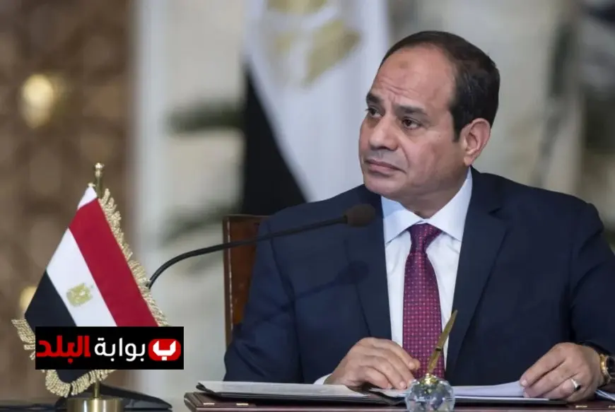 السيسي يعمل مع مدبولي ووزير البترول على تطوير الخطة الاستراتيجية لقطاع البترول والتعدين