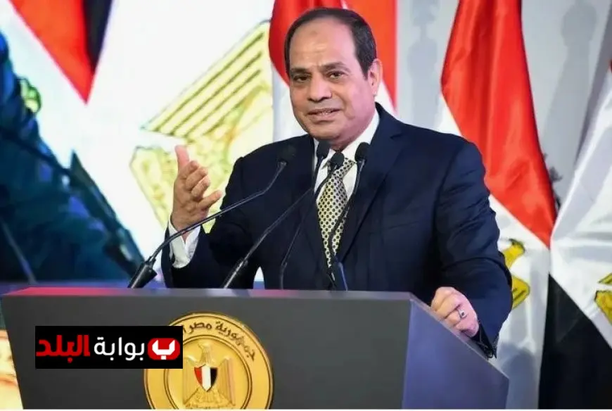 الرئيس السيسي يؤكد أهمية تعزيز الحوافز للمستثمرين في مجالات البترول والغاز والتعدين