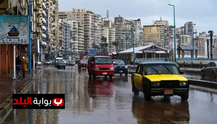 مفاجأة مبهجة لسكان الإسكندرية قبل ساعات من نوة المكنسة