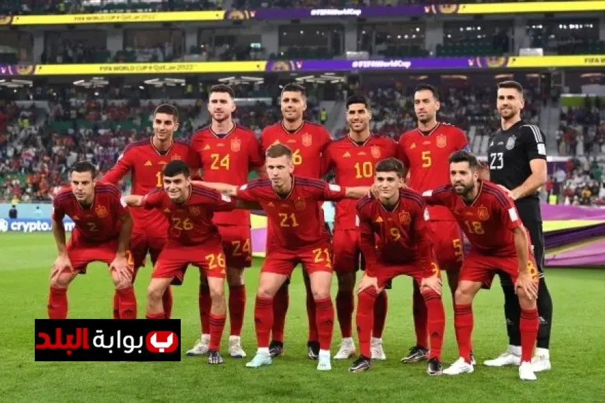 تشكيل منتخب إسبانيا لمواجهة جورجيا في تصفيات كأس العالم 2026