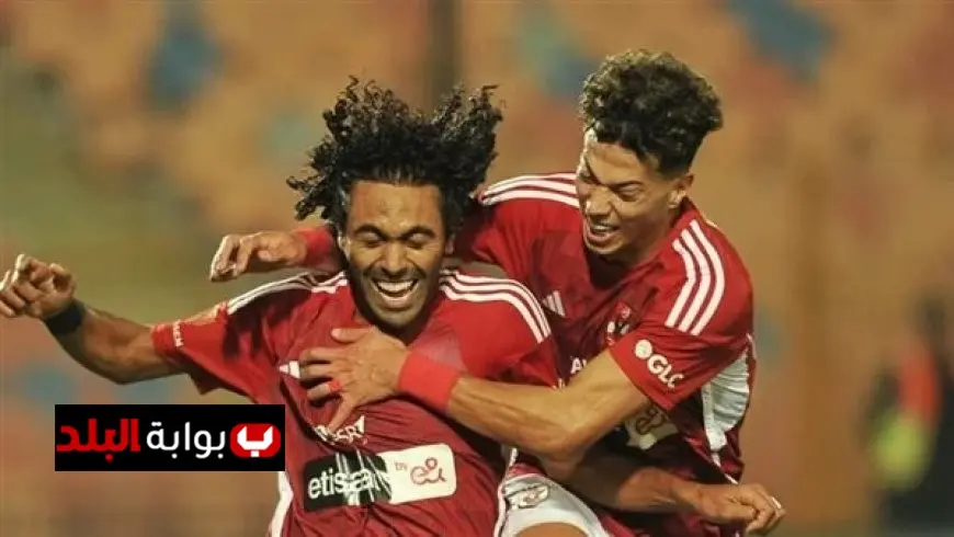 الأهلي يتسارع لتجديد عقود الشحات وعبد القادر وكوكا خلال الساعات القادمة