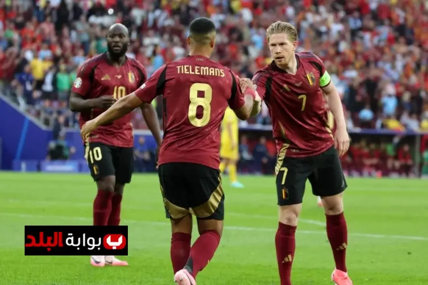 بلجيكا تخفق أمام كازاخستان وتسبب ارتباكاً في سباق التأهل لكأس العالم