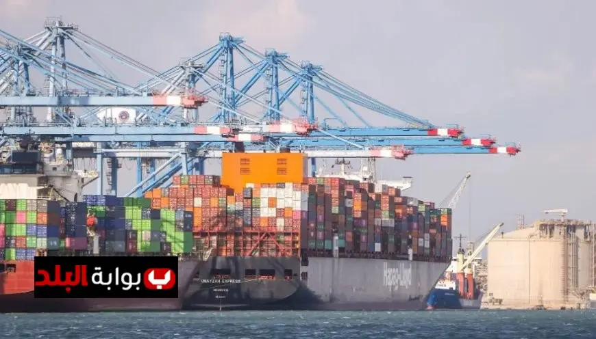 ميناء دمياط يستقبل 27 سفينة جديدة خلال 24 ساعة في يوم حافل بالنشاط البحري