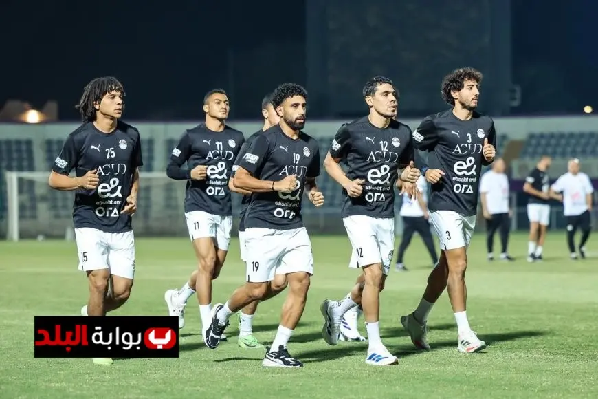 منتخب مصر يعزز تحضيراته لمواجهة كاب فيردي الودية