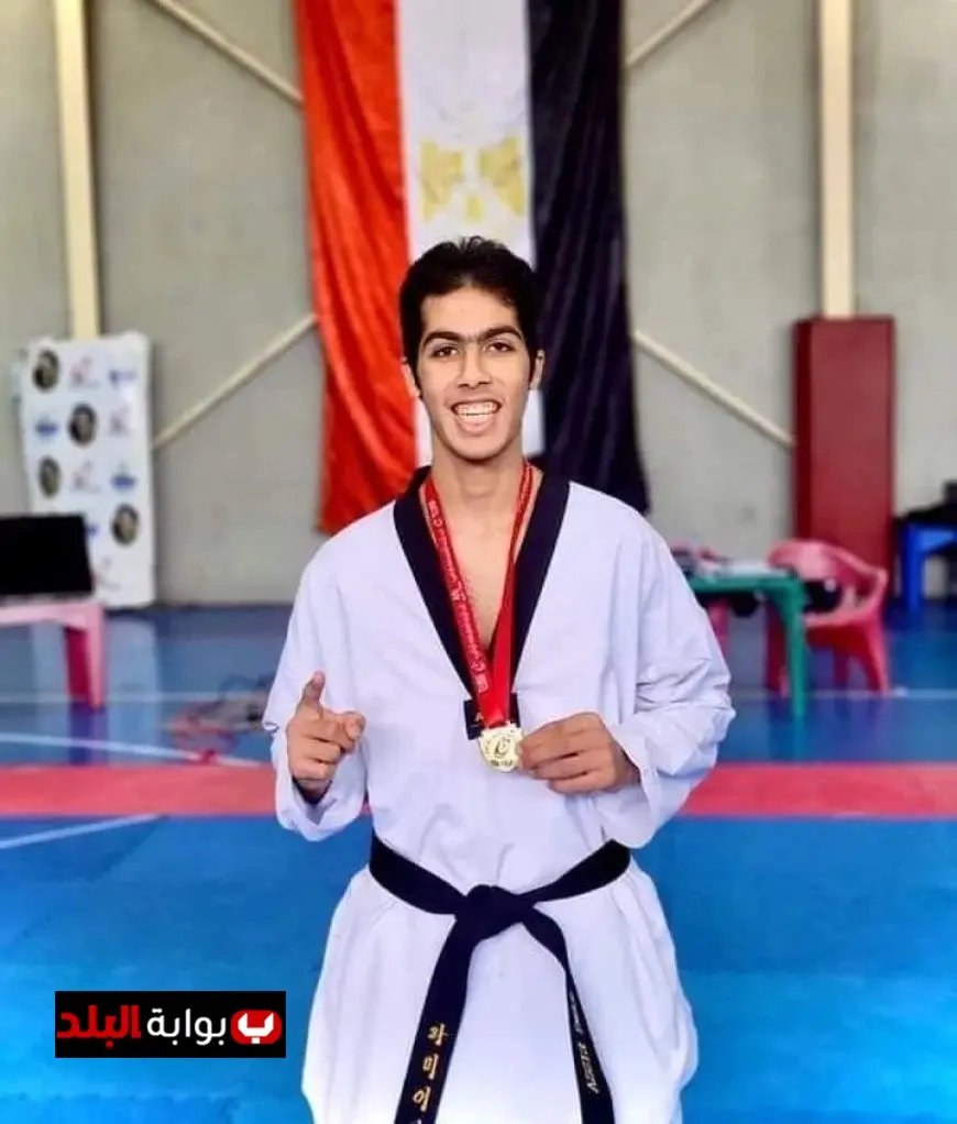 رامي عيسي يحقق إنجازاً تاريخياً بحصوله على برونزية التايكوندو في دورة ألعاب التضامن الإسلامي 2025