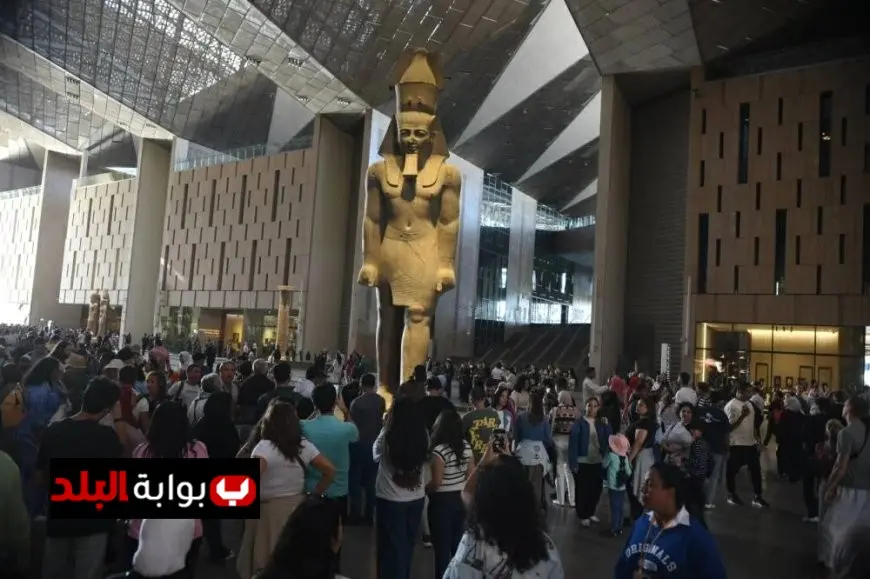 اكتشف أسعار تذاكر زيارة المتحف المصري الكبير للمصريين والأجانب في دليلك الشامل