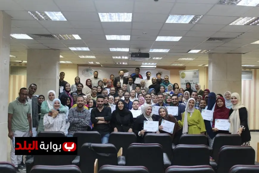 الشباب والرياضة تحتفل بانتهاء البرنامج القومي لتنمية أبناء الصعيد والمحافظات الحدودية