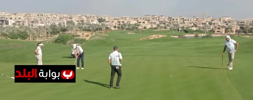 جولف مدينتي يتصدر بجدارة ومنافسة قوية على الوصافة في الدوري