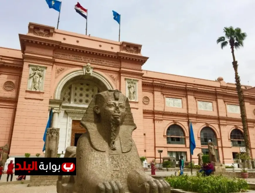 كشف كبير الأثريين عن خطة تطوير المتحف المصري بالتحرير وأثرها على السياحة