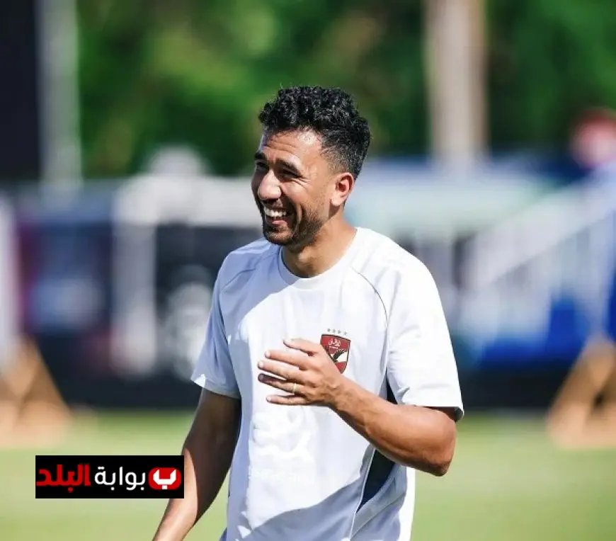 تريزيجيه يكشف عن تواصل president الخطيب معه في الخامسة صباحًا لأجل عودته إلى النادي الأهلي