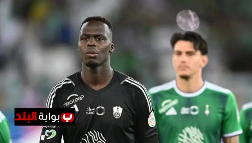 الأهلي السعودي يخطط لتجديد عقد إدوارد ميندي قبل انتهاءه