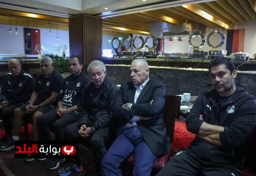 أبوريدة يحث منتخب مصر على تقديم أداء مميز في كأس العرب期待 الكثير منهم