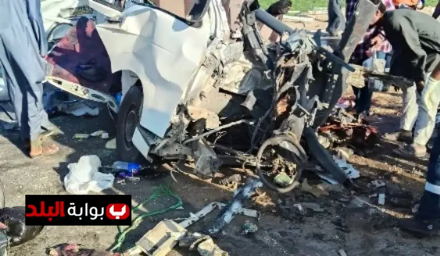 تعويضات مالية عاجلة لضحايا حادث طريق إسنا تصل إلى 150 ألف جنيه للمتوفى و30 ألف جنيه للمصابين من أبناء أسوان