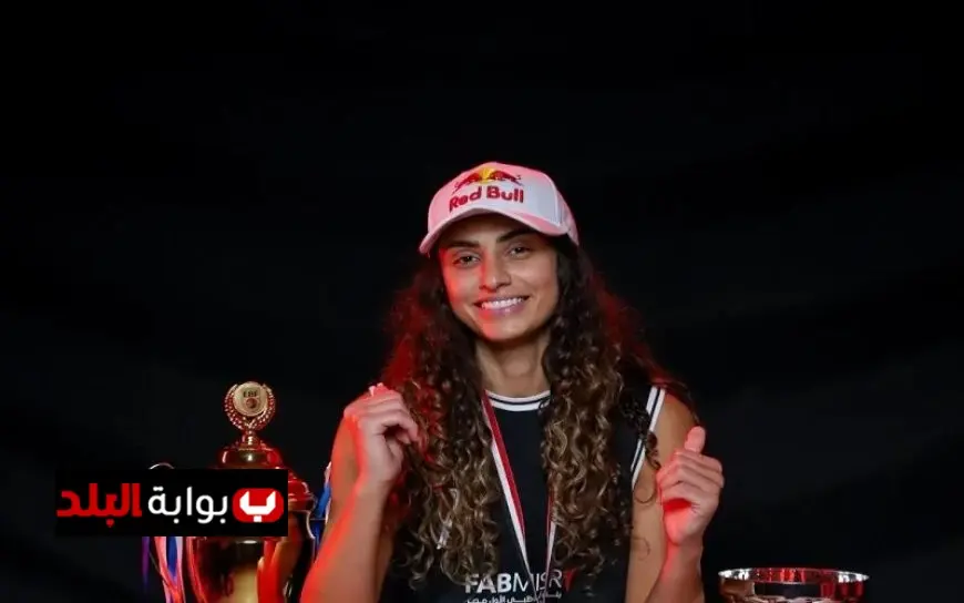 نادين السلعاوي تهدي جائزة أفضل لاعبة لجماهير الأهلي في دوري المرتبط