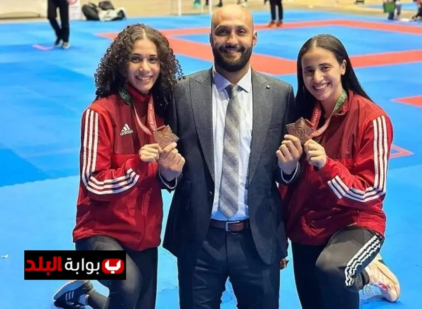 هاني قشطة: استعداداتنا للبطولة العالمية للكاراتيه في أوجها وندعو الجماهير للدعم والمساندة