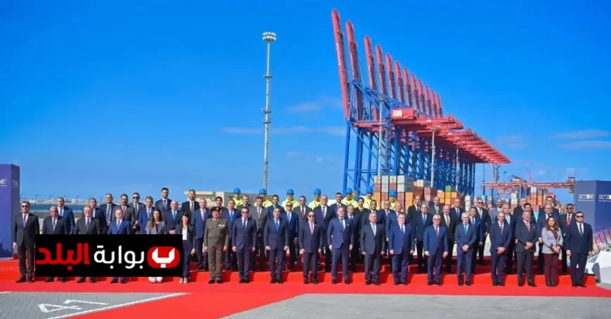 الرئيس السيسي يشيد بتفاني الشعب المصري وقوته في التغلب على التحديات