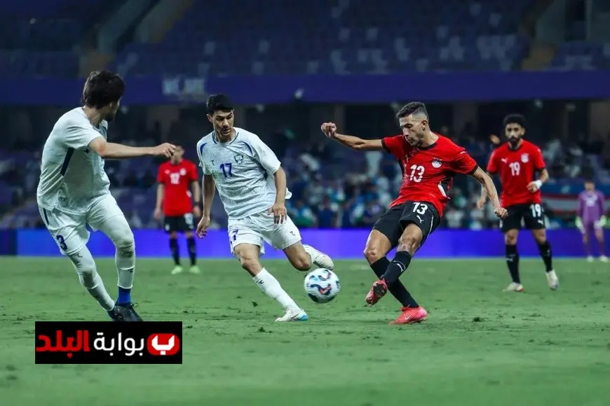 تعرف على موعد مباراة منتخب مصر وكاب فيردي في بطولة العين الودية