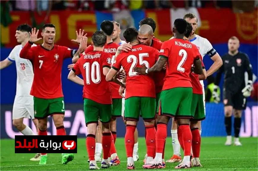 تشكيلة منتخب البرتغال لمباراة أرمينيا الفاصلة في تصفيات كأس العالم 2026