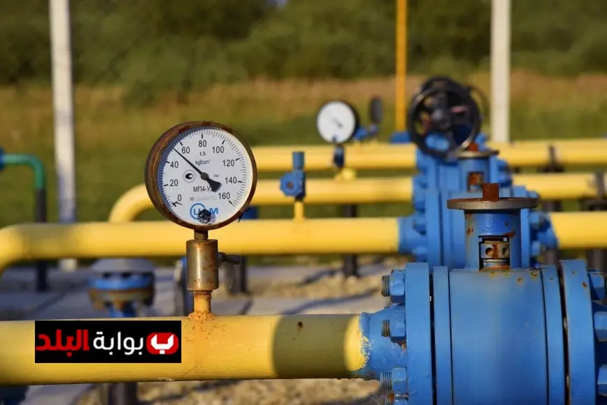 أوكرانيا تضمن إمدادات الغاز من اليونان لتلبية احتياجاتها الشتوية