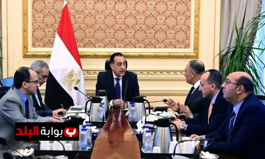 مدبولي يناقش مع رئيس المركز الوطني لتخطيط استخدامات أراضي الدولة أبرز ملفات العمل الحالية