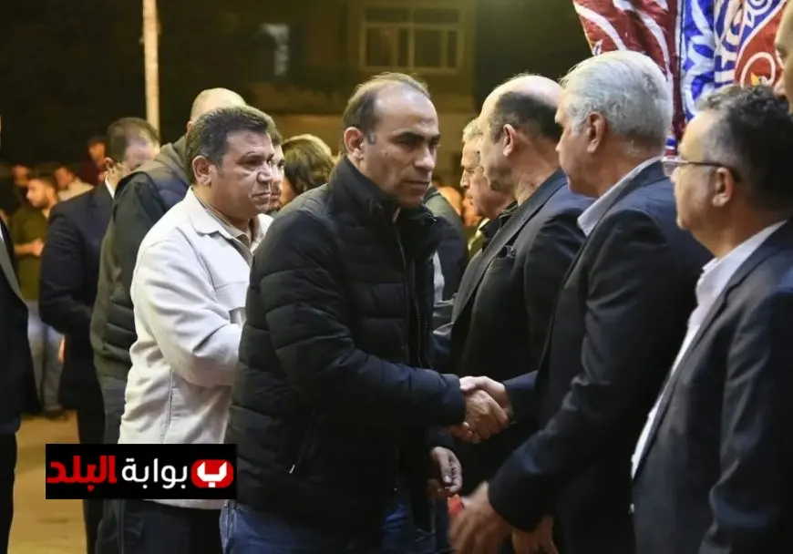 مرتجي وعبد الحفيظ يقودان وفد الأهلي في عزاء الراحل محمد صبري